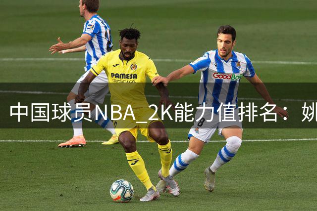中国球员NBA 2K能力值排名：姚明领跑，杨瀚森70分