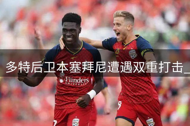 多特后卫本塞拜尼遭遇双重打击 比赛期间受伤后又领红牌